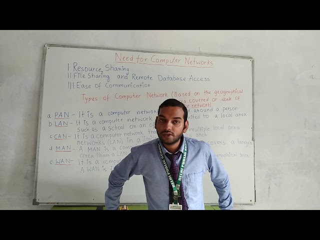 DPS Saran Computer Class by Mr Pawan Sir