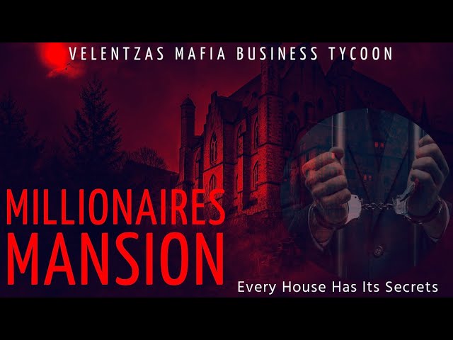 When Your Dark Past Catches Up With You! - Abandoned Mansion with Everything Left Behind