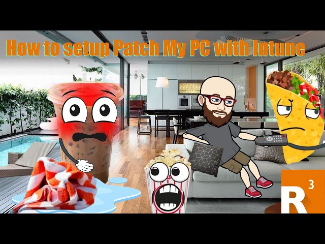 How to setup Patch My PC with Intune