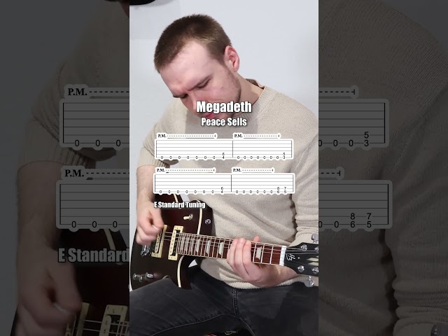 5 Metal Guitar Riffs PERFECT for Beginners 2