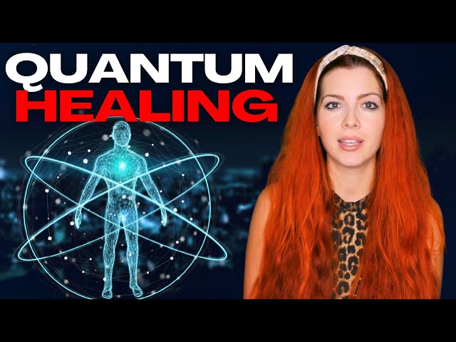 The Beginner's Guide to Quantum Healing