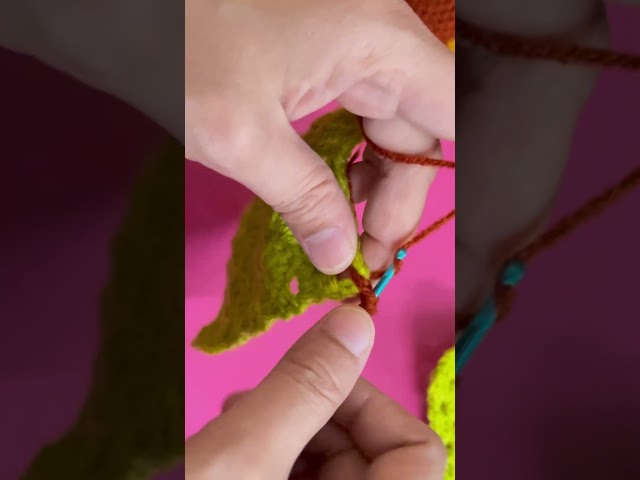 Stitch #crochet