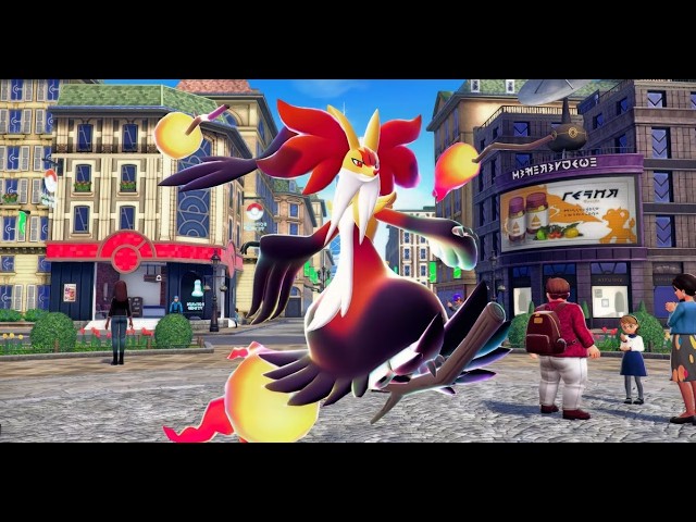 I heard Mega Delphox is a problem!!!