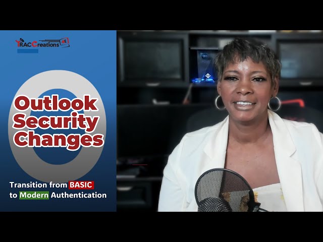 Action Required! Major Outlook Security Changes for Personal Accounts