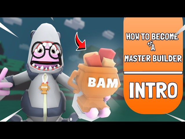 How To Become A MASTER BUILDER | Yeeps