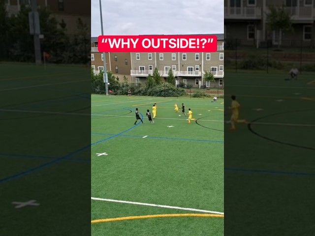👀NICE PASS & GOAL