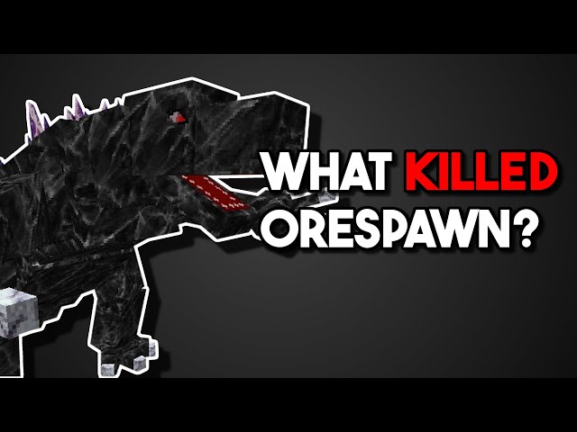 What REALLY Happened to Orespawn? (Full Documentary) (RE-UPLOAD)