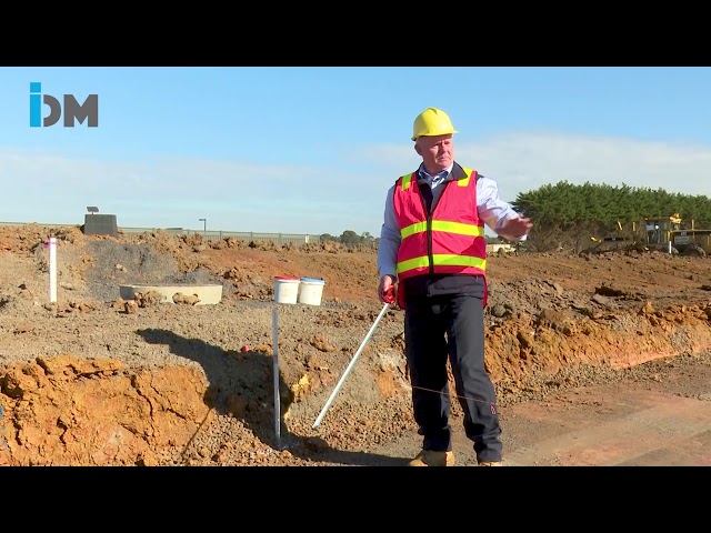 LGIDA  Inspector Training Sub grade Inspection