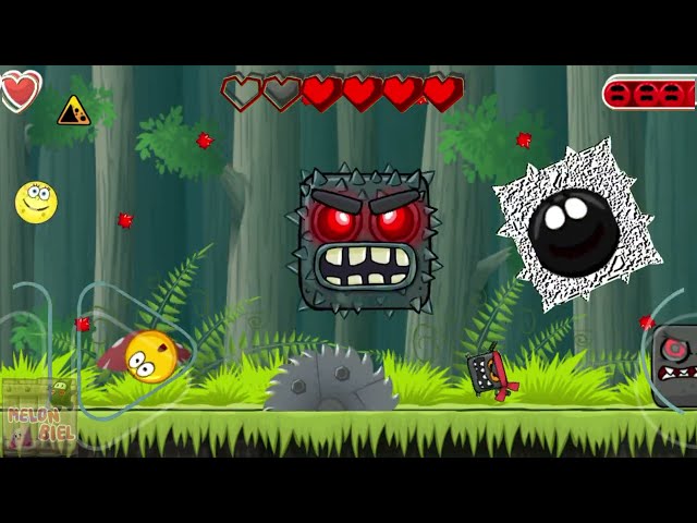 Red Ball 4: Another @GamePlayAdventure Compilation