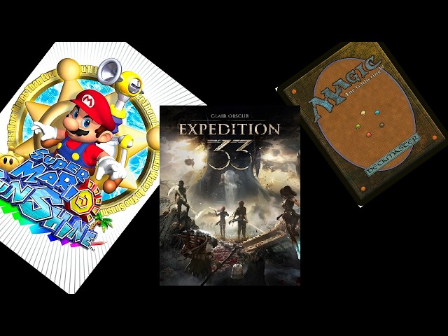 Nick Fridge's recommended games to play to learn game design