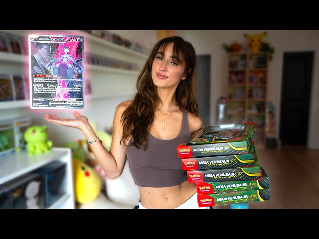 Opening Pokemon Packs until Im Sick Of It