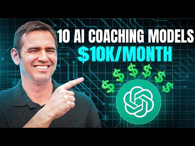 10 AI Offers That Can Make Coaches $10k/Month