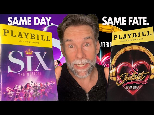 SIX The Musical Review: Was I Bored? Was I Confused? (Before It Closes)
