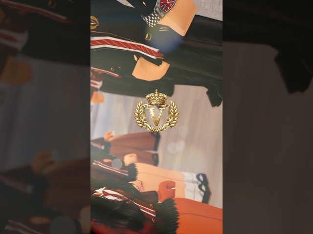 NEW ROBLOX SERIES - The Royal Assistant #roblox #robloxstory #stinkstudios #romantic