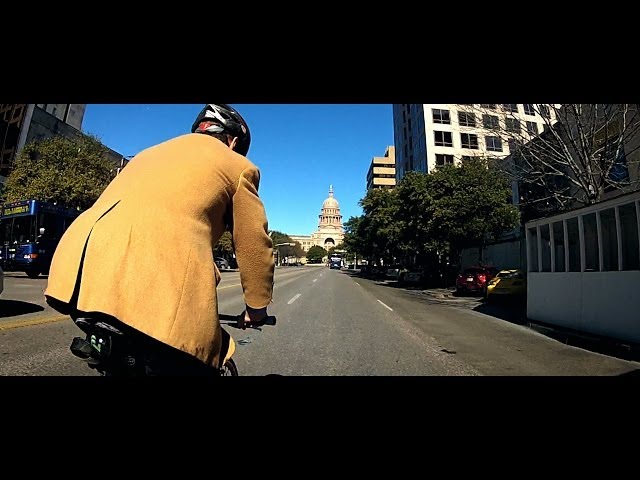 Brad: The Cycling Lawyer