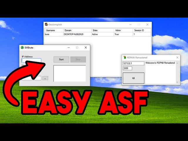 GUI TUTORIAL!