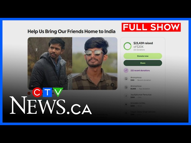 Two flight students killed in Sask. plane crash | CTV Your Morning Winnipeg September 22, 2026