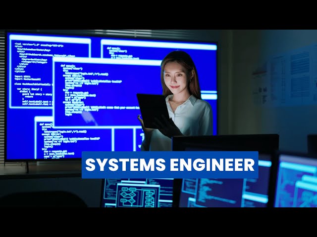What is the role of a Systems Engineer ? | Career Guide - Job Description - Skills