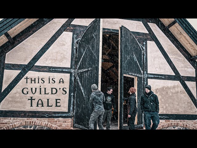 Rise Of The Guild's Forge. Part III. The Gates