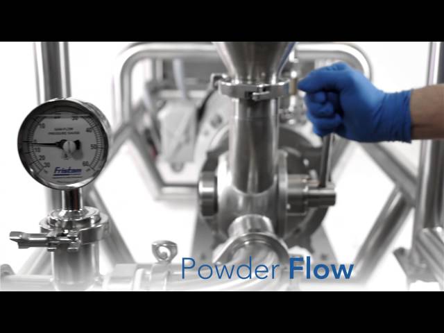 Fristam Powder Mixer