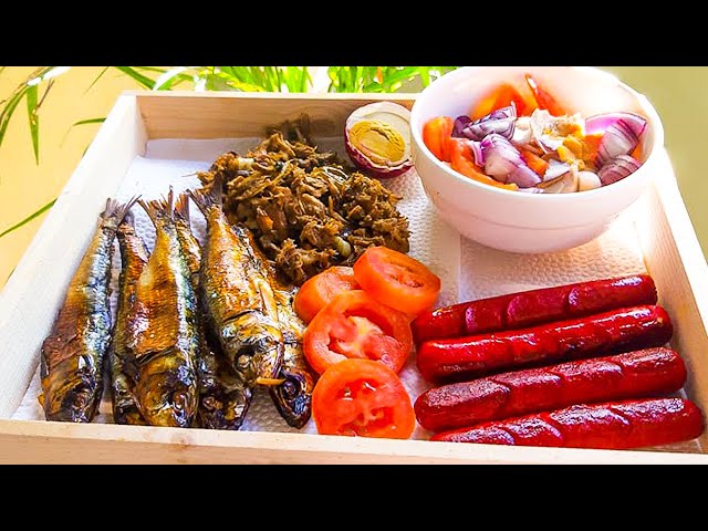LUNCH WITH US/ PAGKAING PINOY