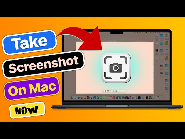 How to Take a Screenshot on a Mac? Learn to Take Screenshot on Mac