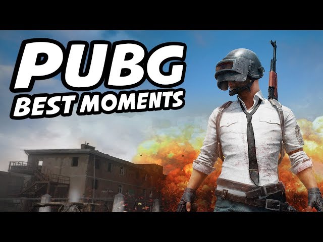 PUBG Best Moments | July