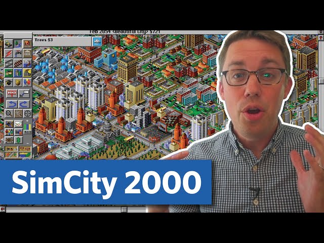 An Urban Planner Plays Sim City