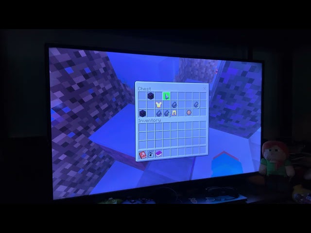 Vid 1 part 1 of Minecraft-The One Who Watches… (first version…)