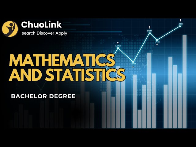 What is Bachelor of Science in Mathematics and Statistics?