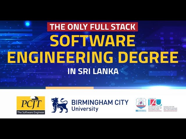 Java Institute | Software Engineering | 2022 |