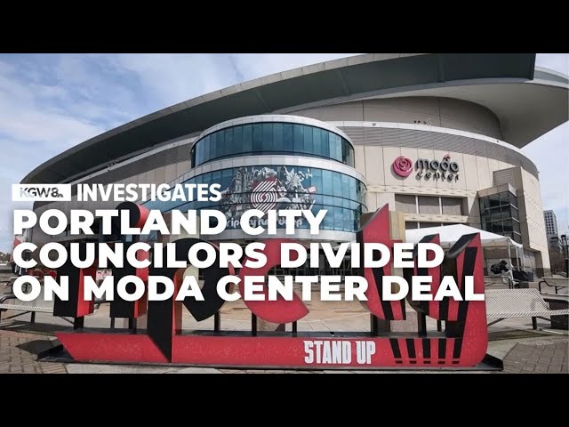 Portland city councilors divided over Moda Center $600 million renovation deal