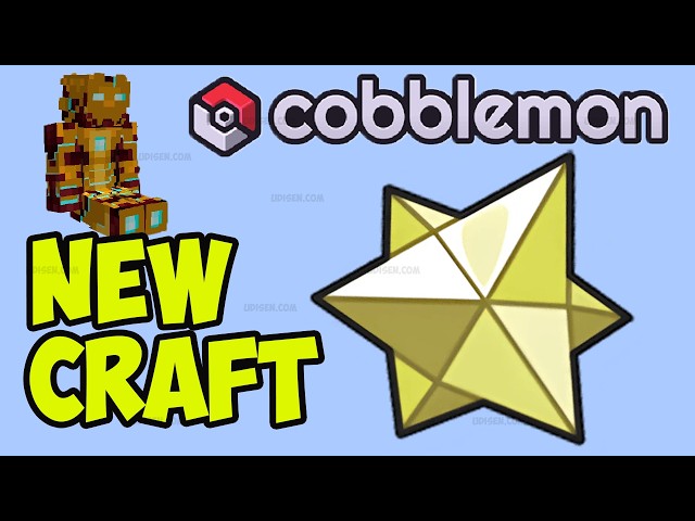 Minecraft How to get MAX REVIVE in Cobblemon (EASY, 2026)