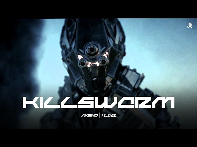 KILLSWARM - Brutal Industrial Dark Techno / Cyberpunk Mix - [Copyright Free]