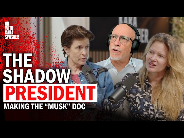 Elon’s Biggest Lies with Justine Musk & “Musk” Director Alex Gibney