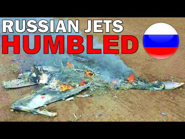 Ranking EVERY Operational Russian Fighter Jet