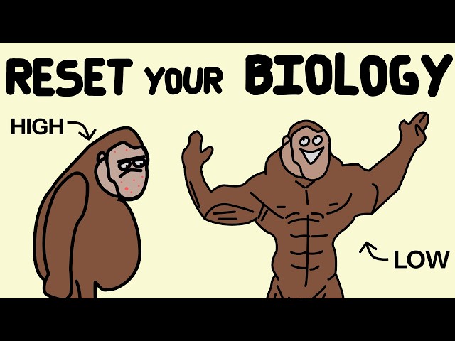 High Cortisol Is Making You Uglier