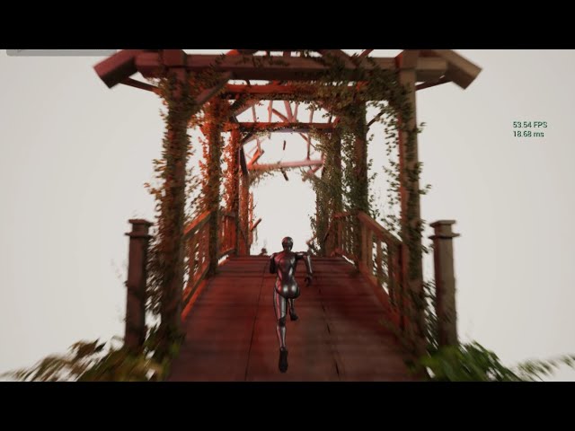 BP Transform Effector | 3rd Person Example | UE5