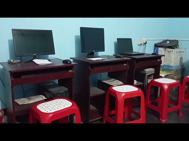 SK Computer Training Center Admission Open 2024