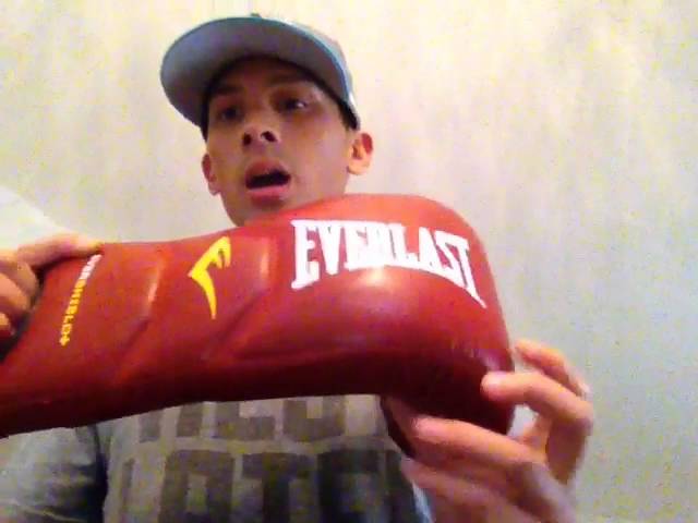 Everlast Elite Training Glove REVIEW