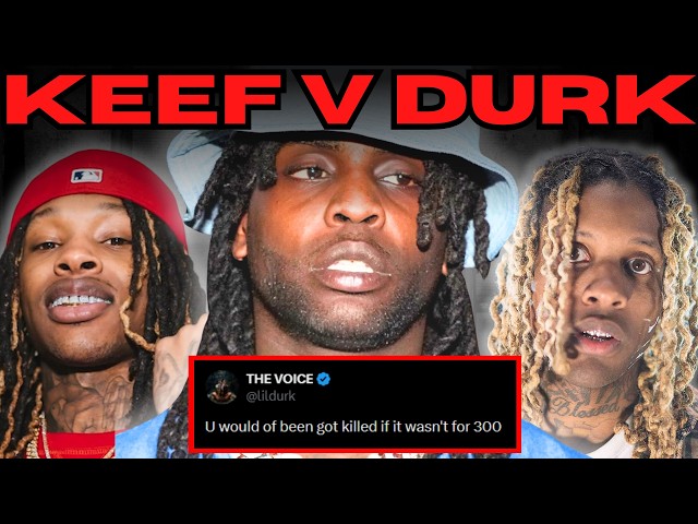 The Deadly Gang War Between Lil Durk and Chief Keef