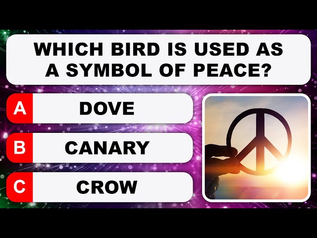 Daily General Knowledge Trivia Quiz Round 8 | Mixed Questions to Test your Basic Knowledge