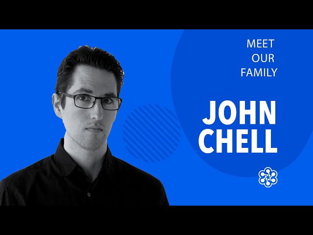 John Chell - Senior Assessments Manager - Meet our Family