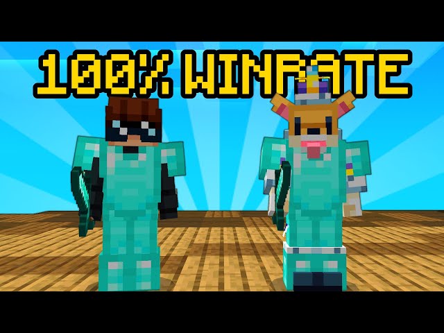 We Are THE STUPIDEST Bedwars Duo...