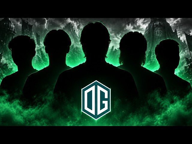 FULL NEW TEAM OG ROSTER