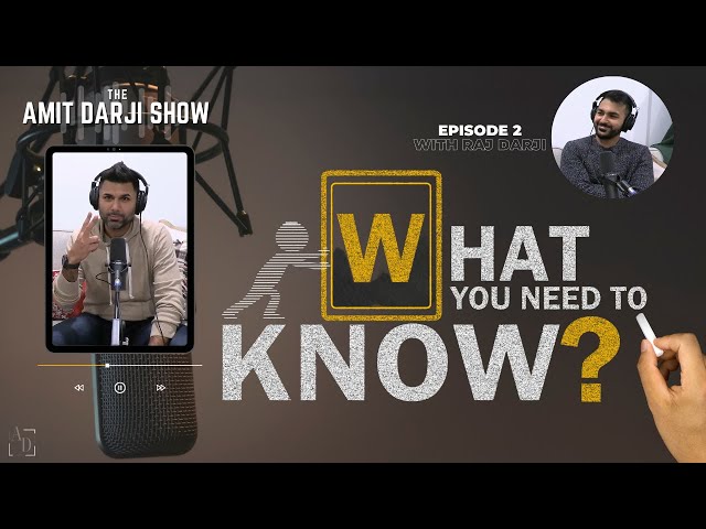 Become a Private Lender for Real Estate with Raj Darji | PRIVATE LENDING IN REAL ESTATE | Amit Darji
