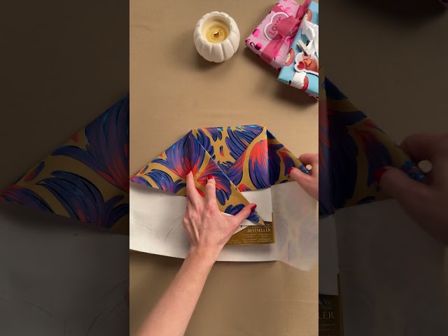 How to wrap gifts