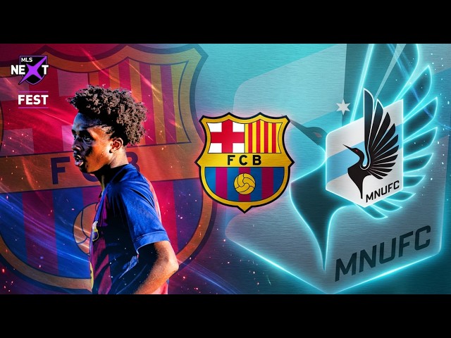 This Match Revolutionized MLS NEXT Fest