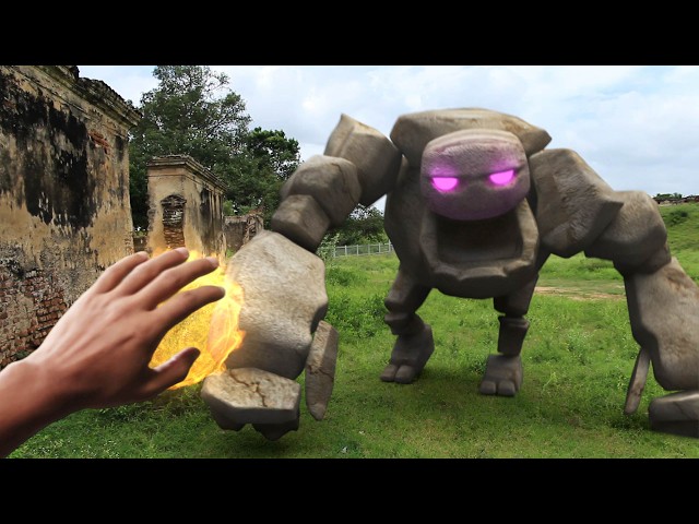 Clash Royale: First-Person