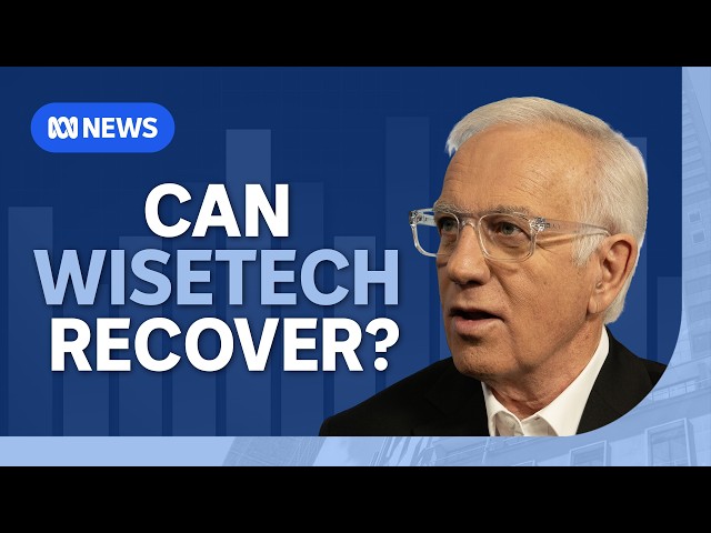 Will AI make WiseTech obsolete? | That's Business with Alan Kohler